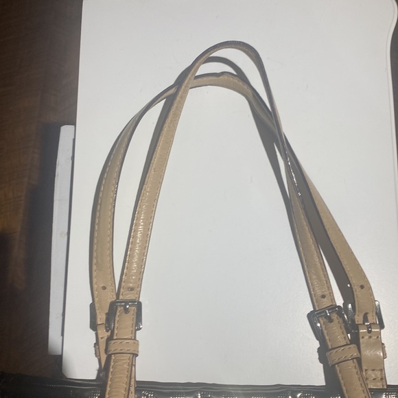 Silver Michael Kors Tote - Picture 3 of 3